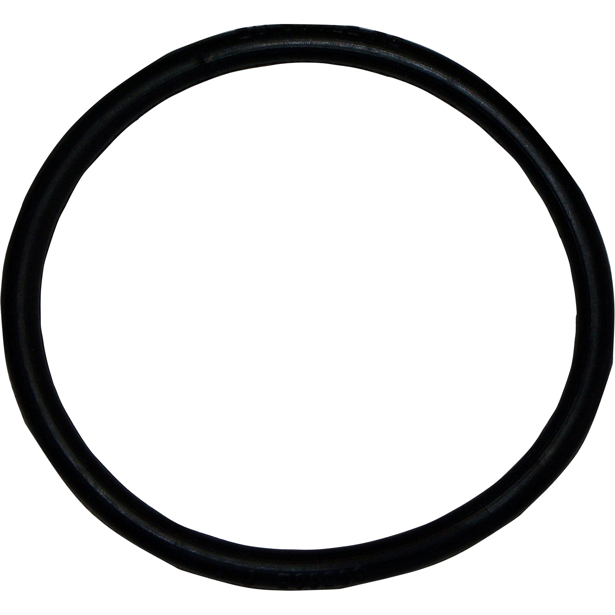 Bissell Big Green Commercial Vacuum Flat Rubber Replacement Belt 2in.L x 2in.W x 4in.H, Model# BGOR-23